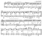 partition musique