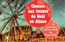 Chasse aux trésors de Noël