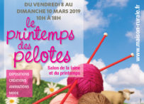 Le printemps des pelotes