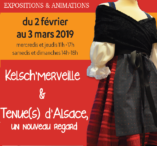 Kelsch'merveille § Tenue(s) d'Alsace, un nouveau regard