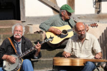 Bluegrass Jam sessions@Amrof