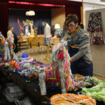 Vêtements cousus en laine