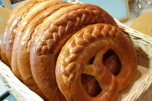 Bretzels Nouvel an