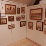 salle d'exposition