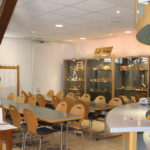 cafétéria