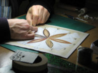 Marqueterie
