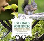 Ouvrage de Pascal Gérold "Les arbres nourriciers "