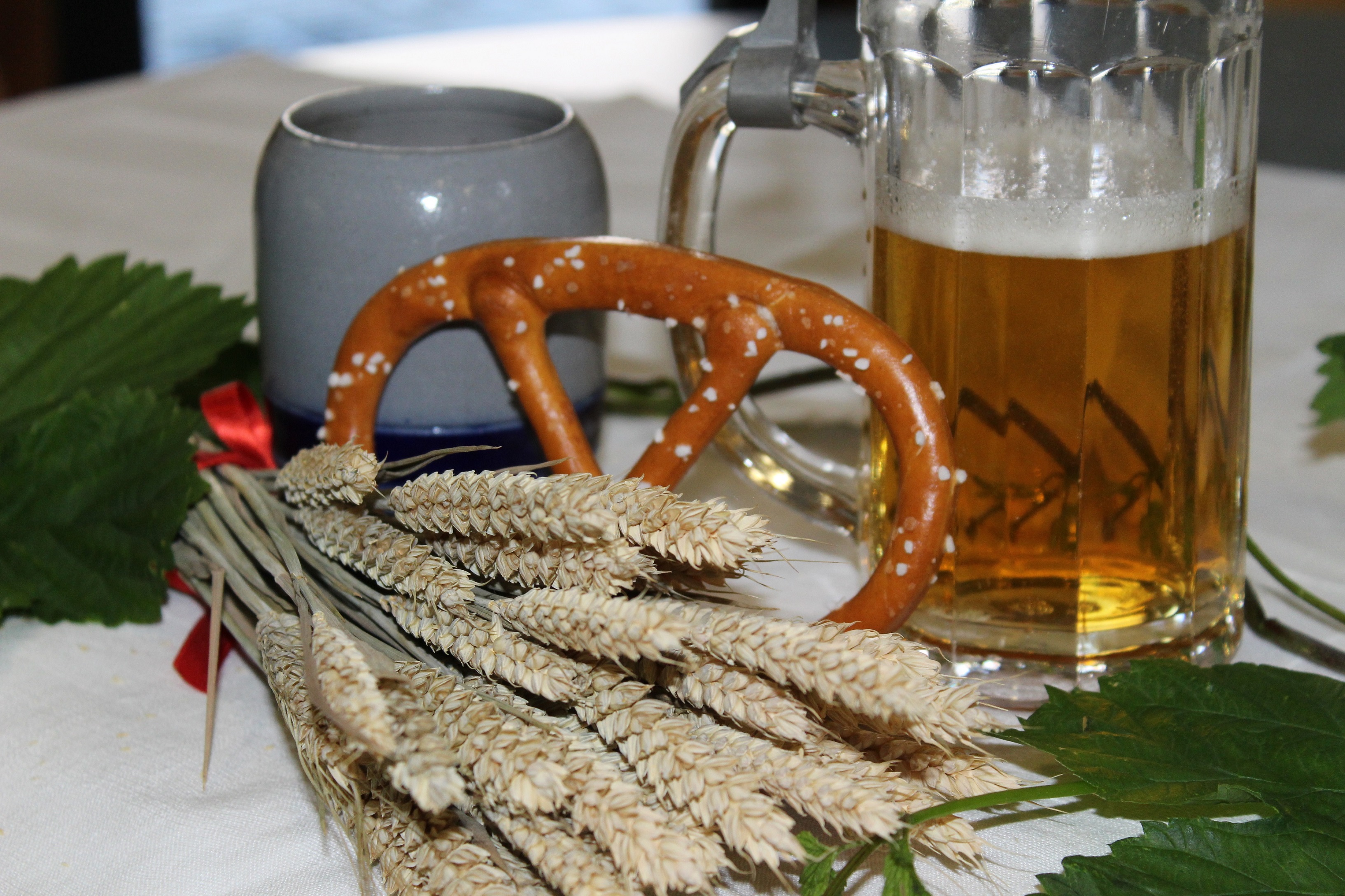 Journée festive : Mon verre à bière