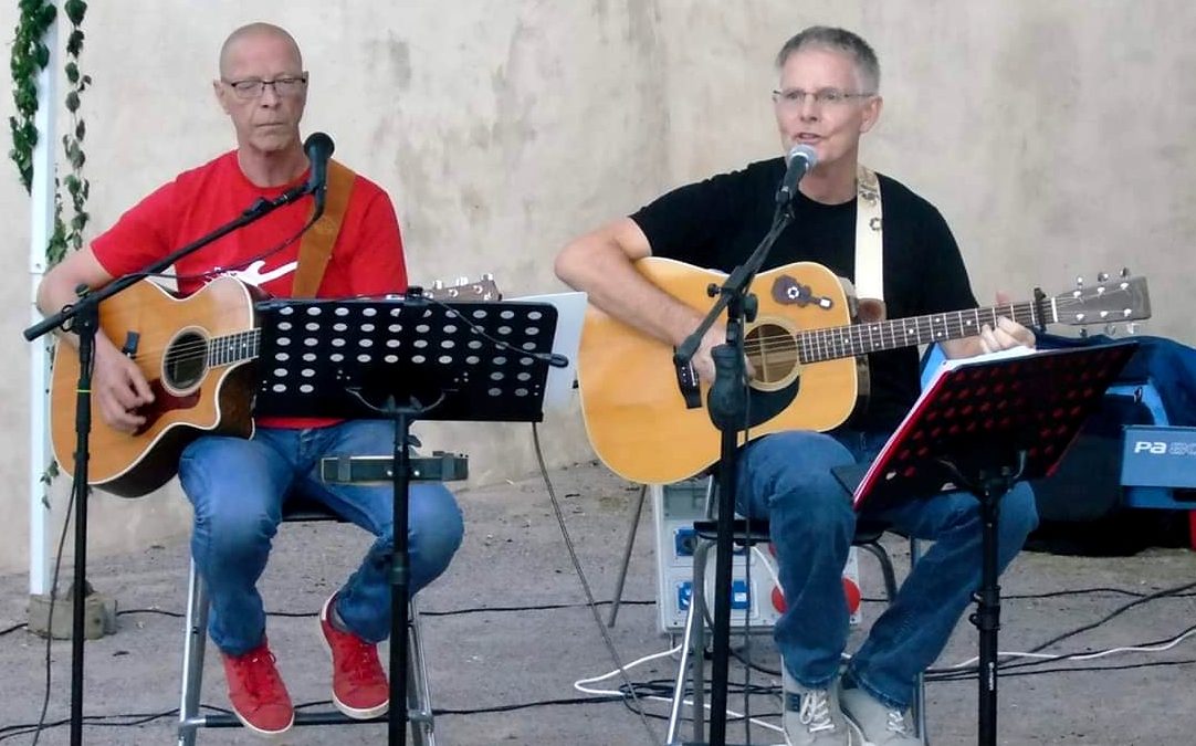 CHRIS ET JEAN-YVES RAGOT