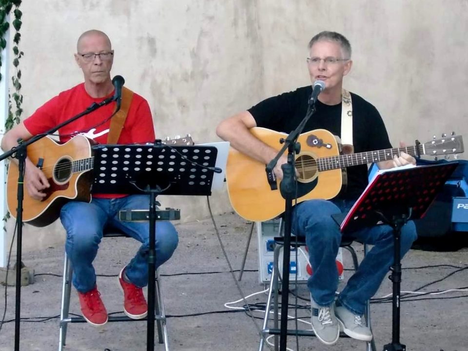 CHRIS ET JEAN-YVES RAGOT