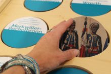 Visite commentée de l'exposition D'ici et d'ailleurs