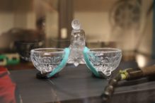 Visite commentée de l'exposition D'ici et d'ailleurs