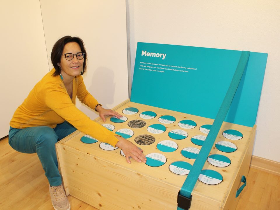 Visite commentée de l'exposition D'ici et d'ailleurs