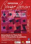 Affiche rouge passion MROF