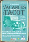 AFFICHE VACANCES EN TACOT