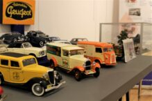 Expo voitures miniatures