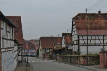 Vue village