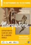 Expo marqueterie 2021