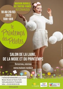 AFFICHE PRINTEMPS DES PELOTES 2022 Light