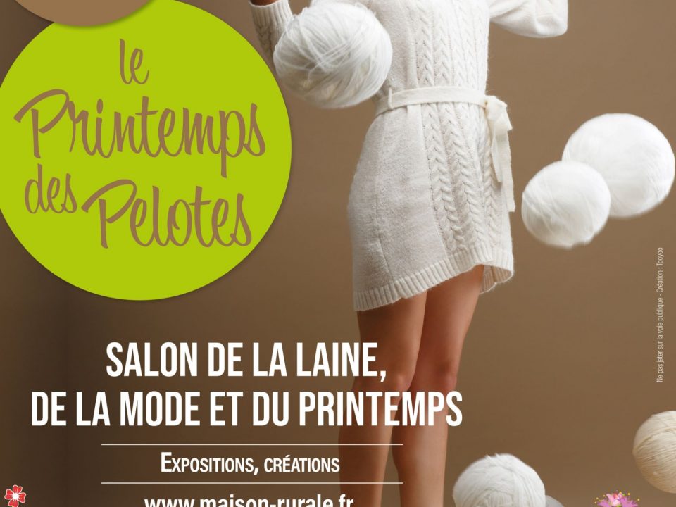 AFFICHE PRINTEMPS DES PELOTES 2022 Light