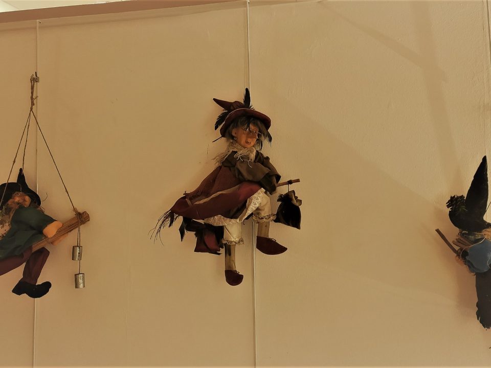 Poupées sorcières