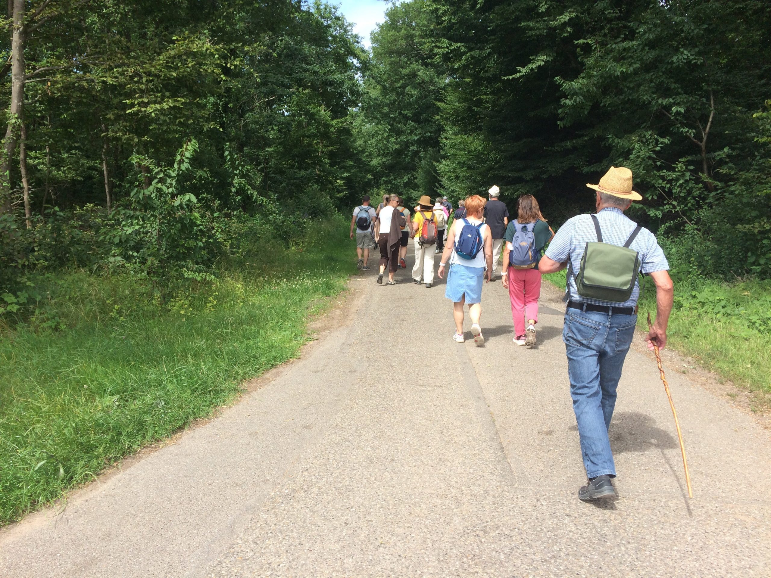 Mercredi à la campagne
