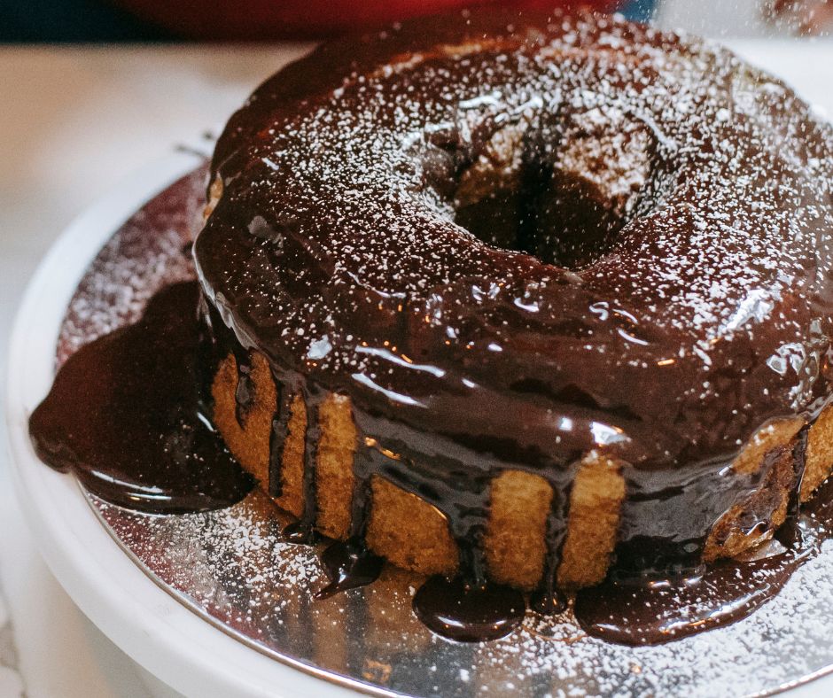 Le plus beau gâteau au chocolat