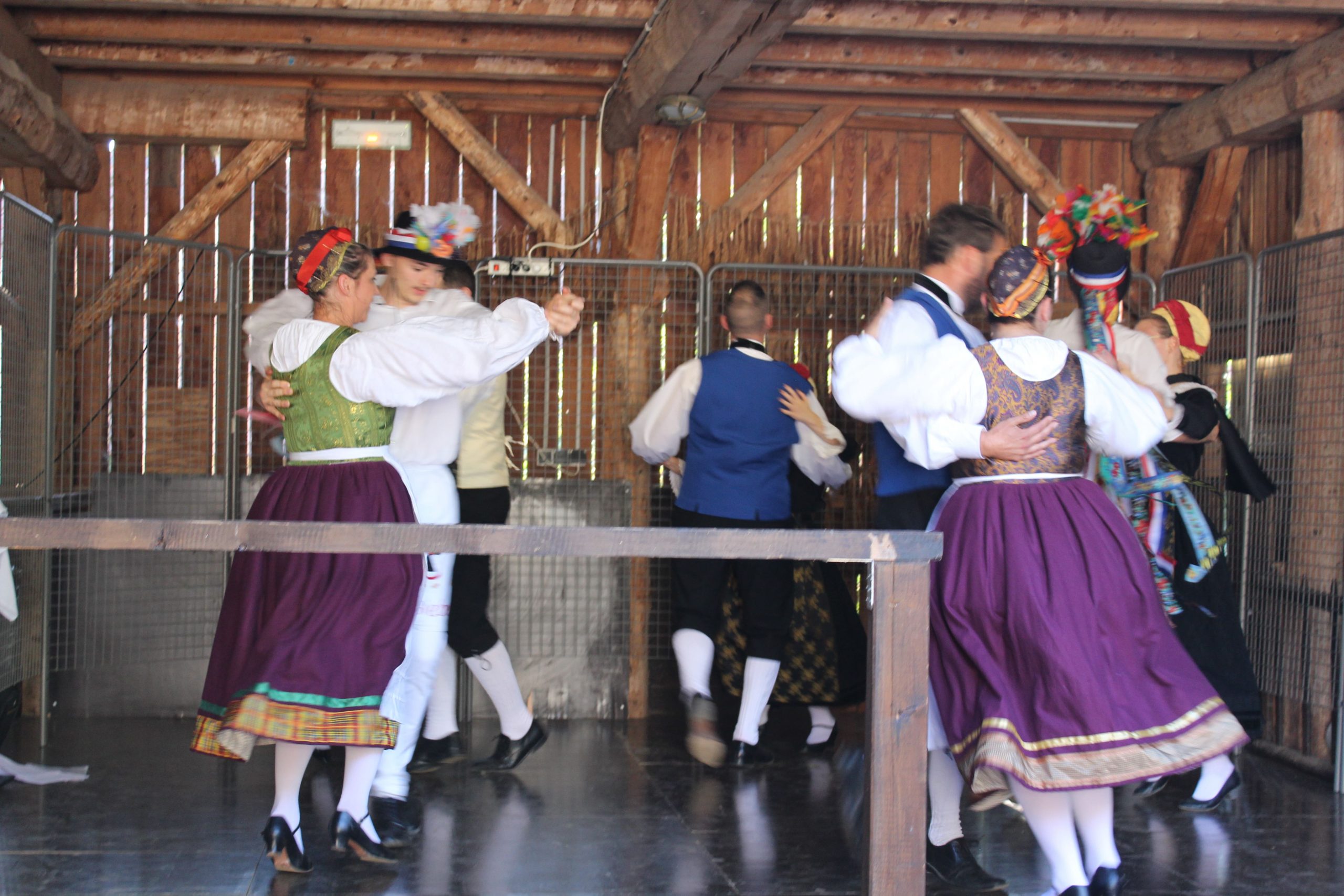 Danse folklorique : de l'Alsace à la Savoie
