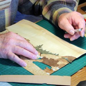 Marqueterie