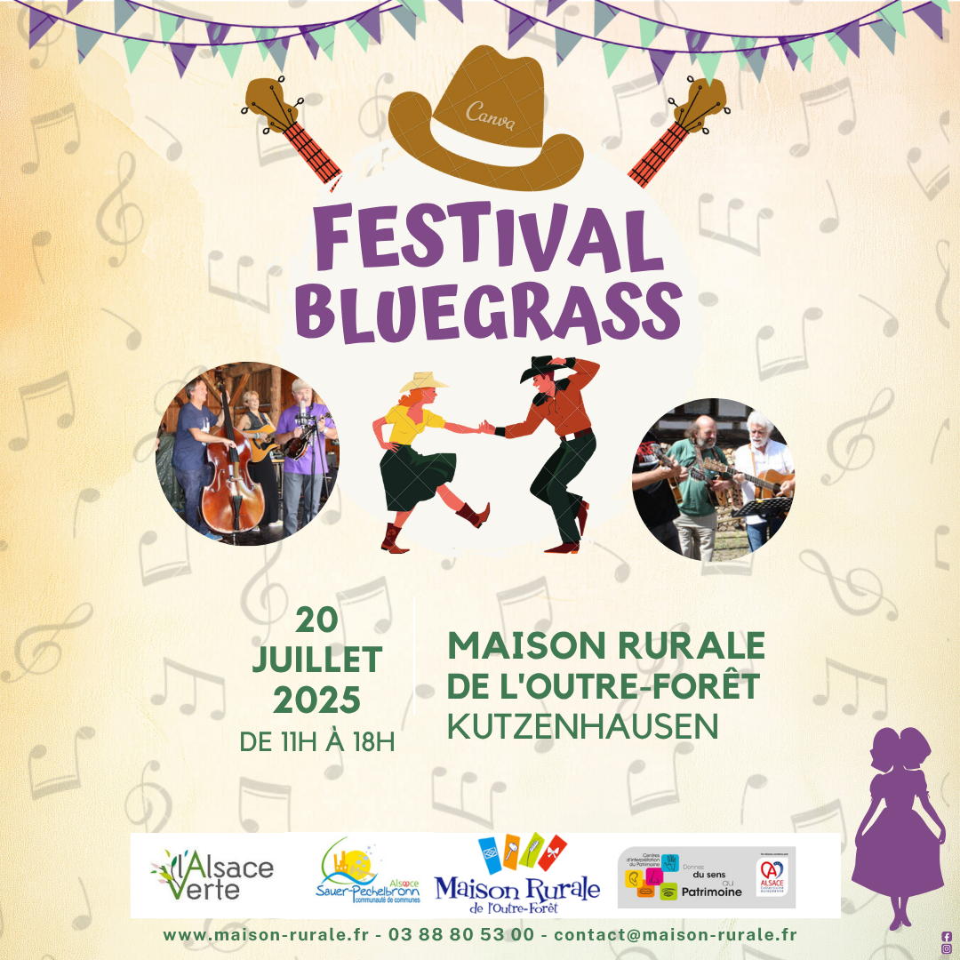Festival "Blue-Grass"