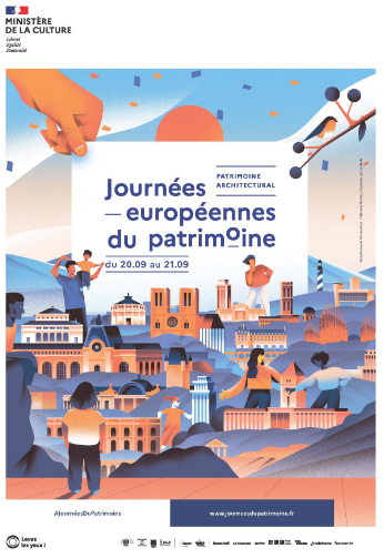Journées du Patrimoine "les arts de la table"