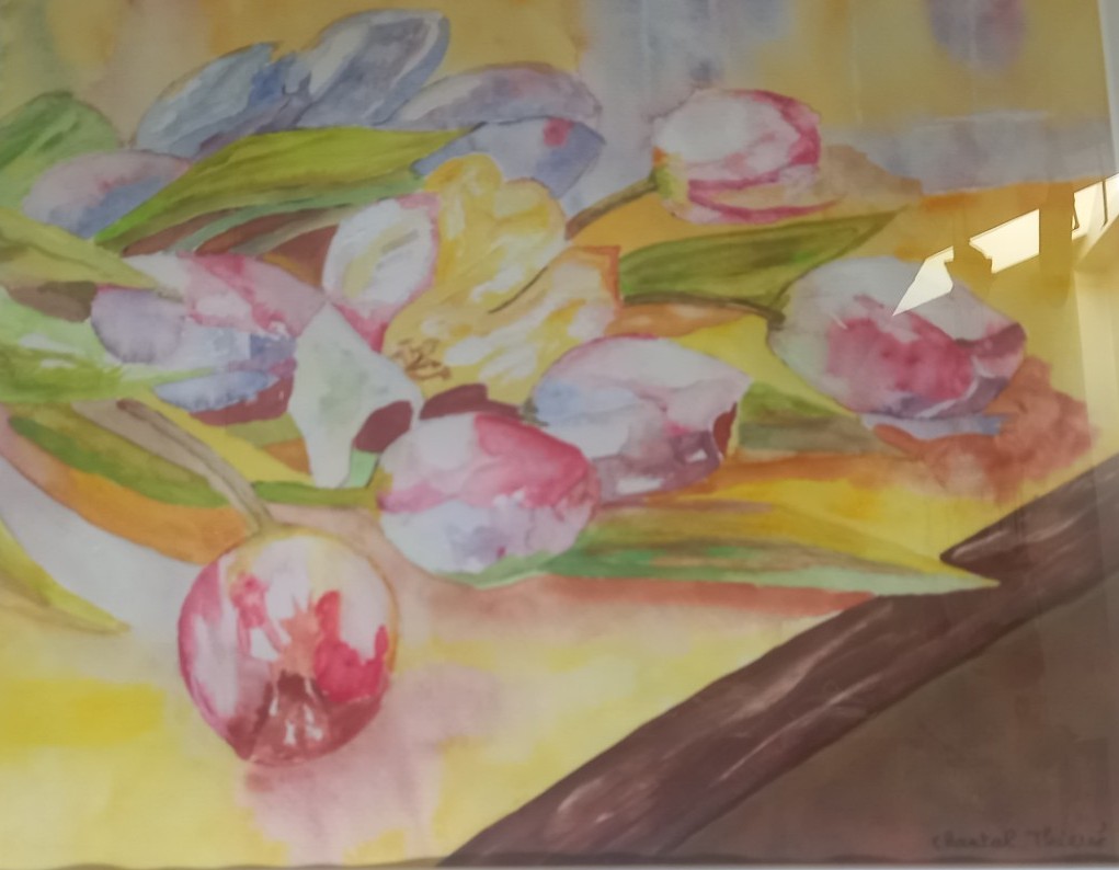 Initiation à la peinture aquarelle