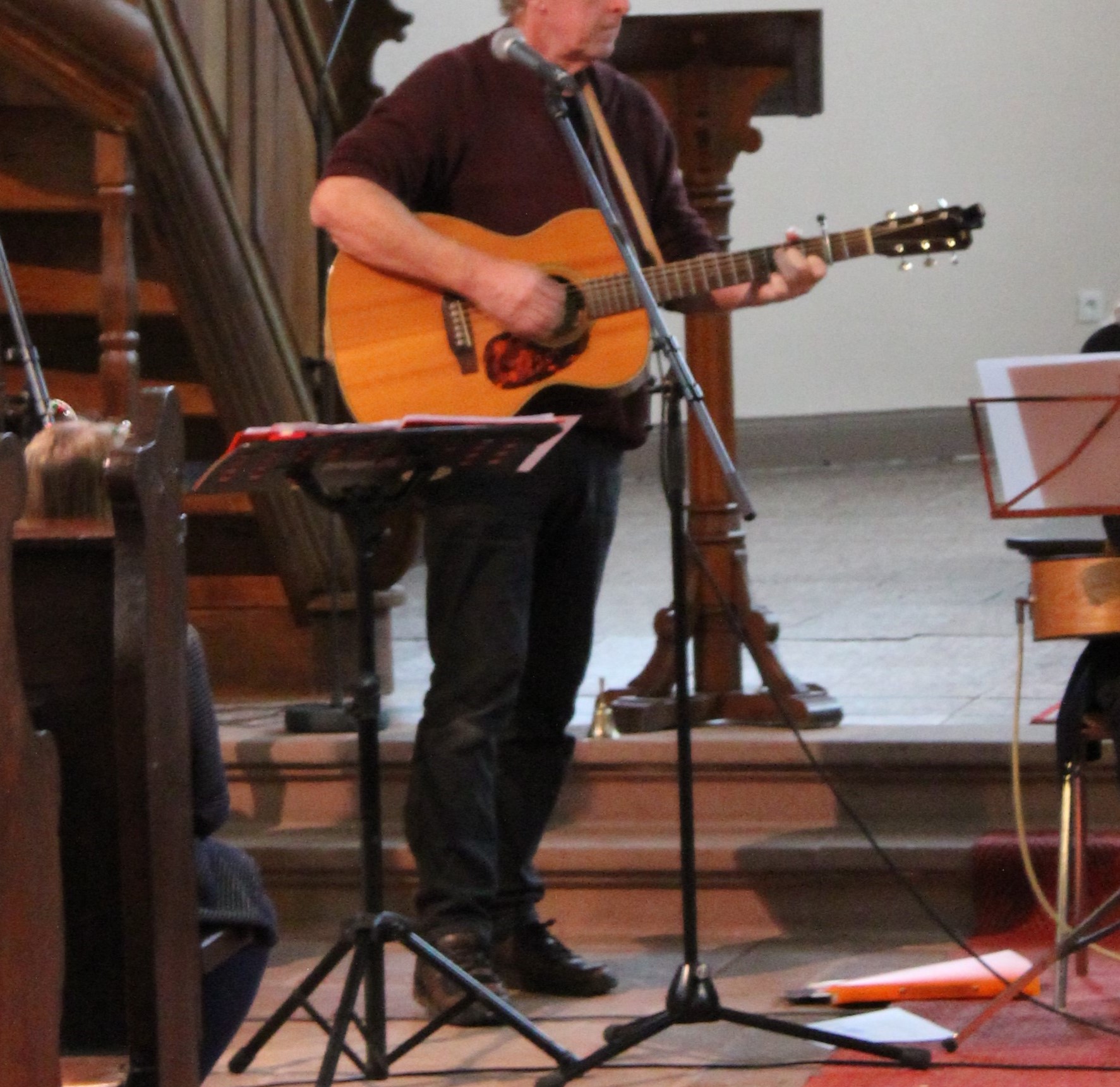 Concert et veillée de Noël