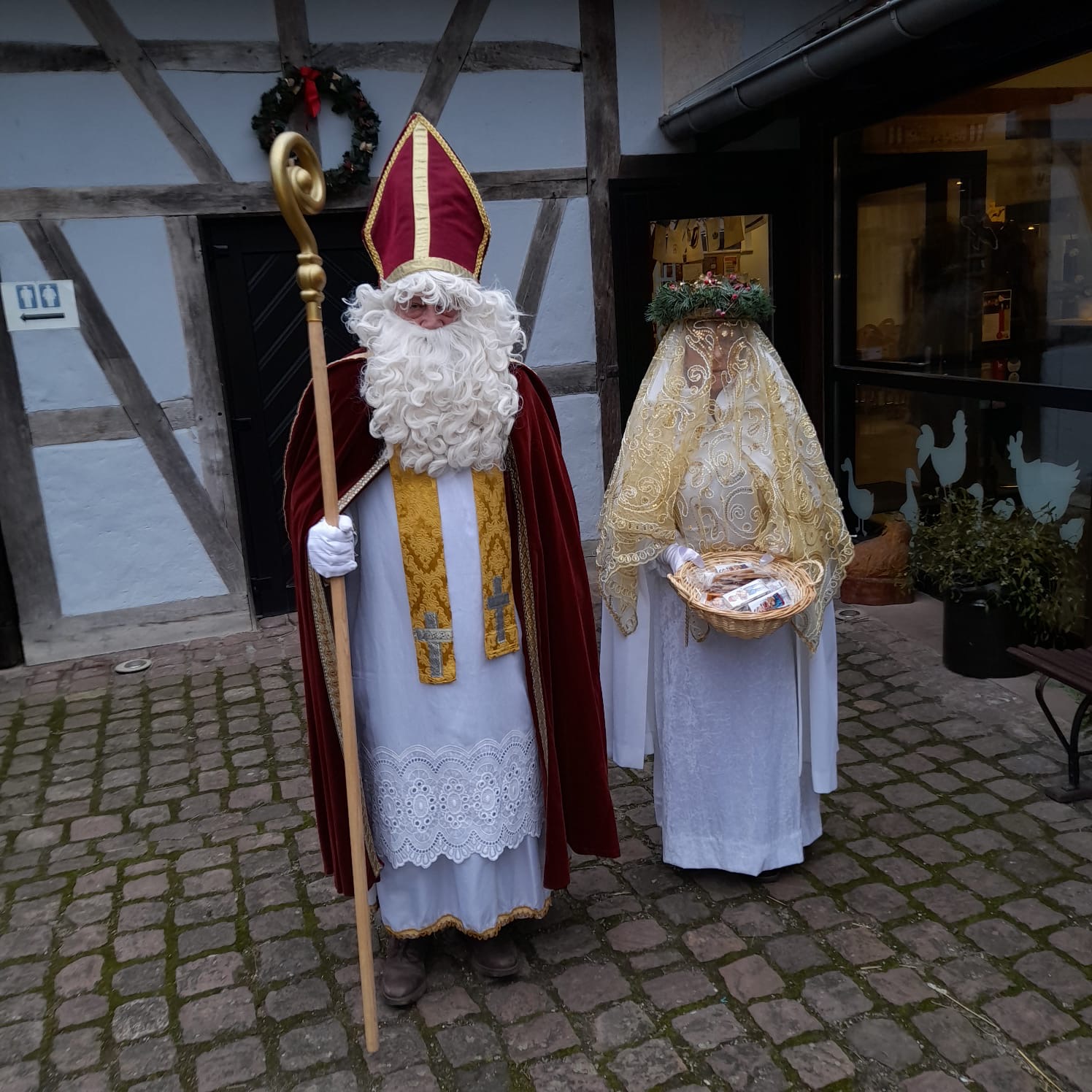 Saint Nicolas
