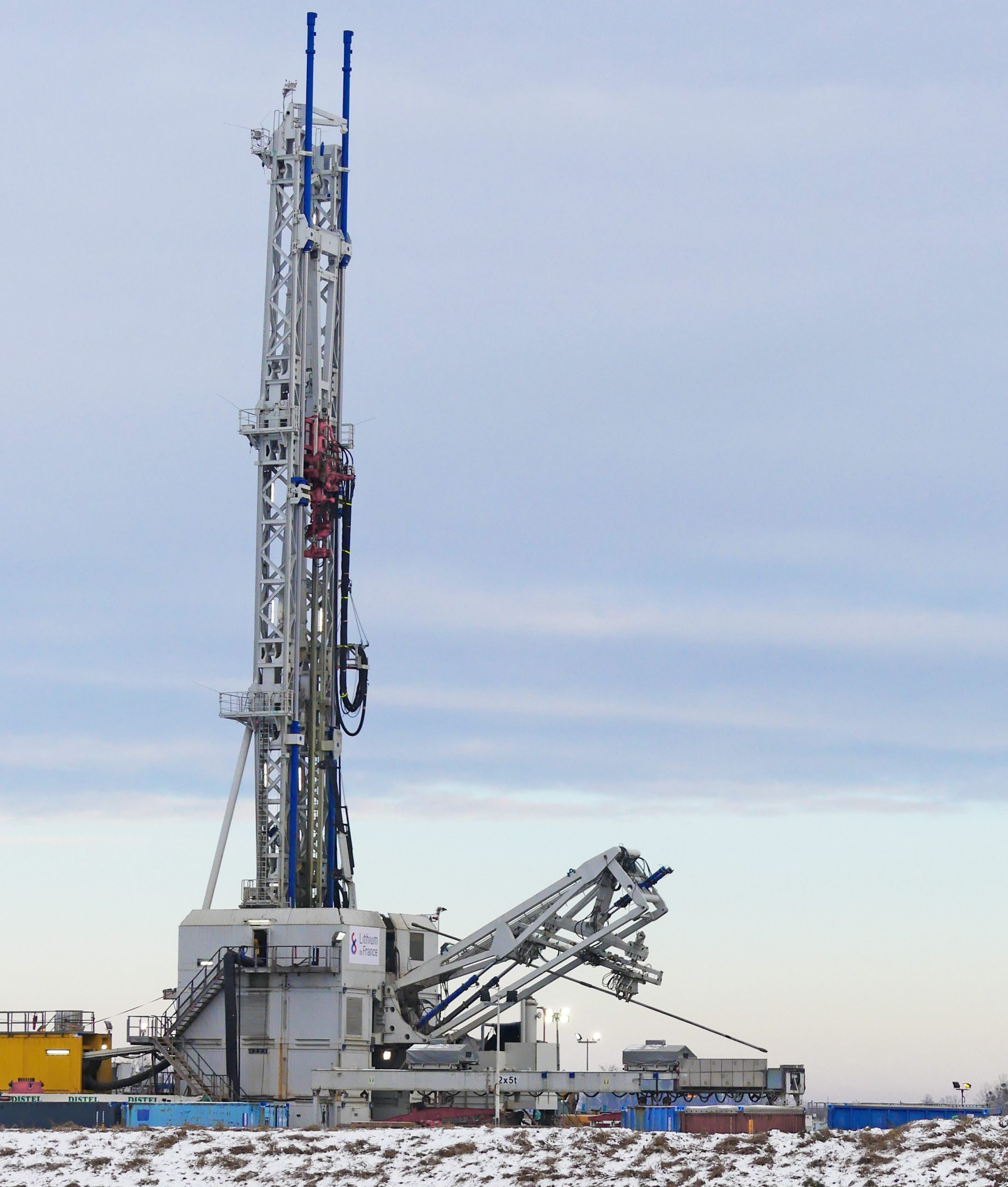 Conférence : "Le lithium, poison et/ou remède ?"