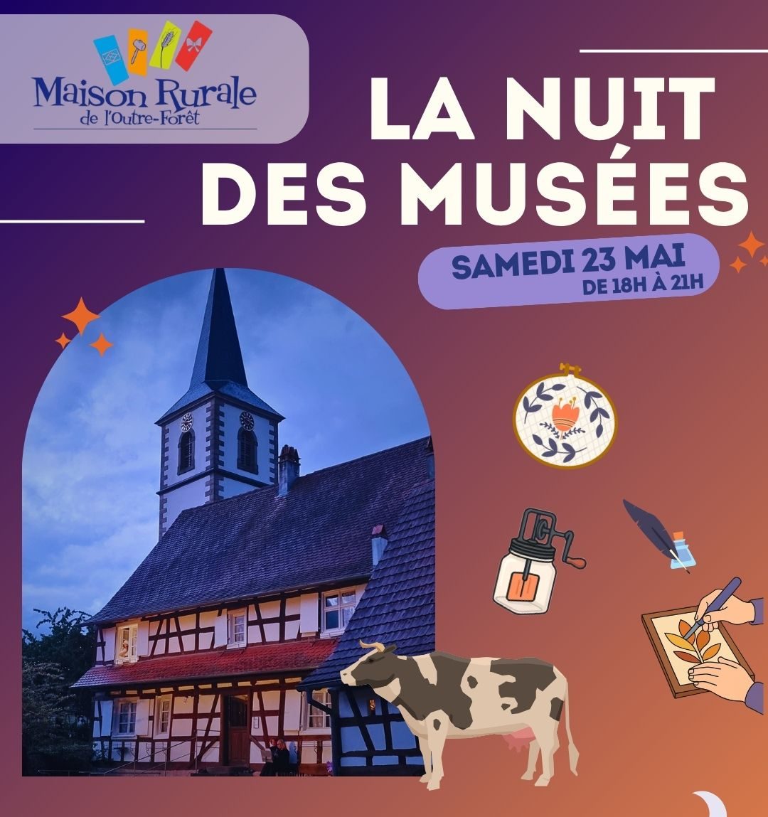 Nuit européenne des musées