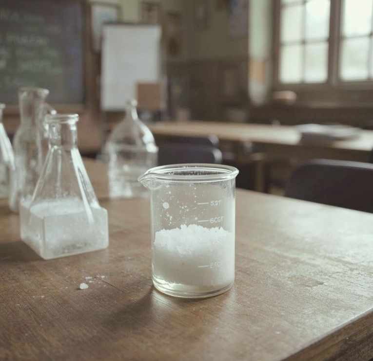 Le Petit Labo du sel