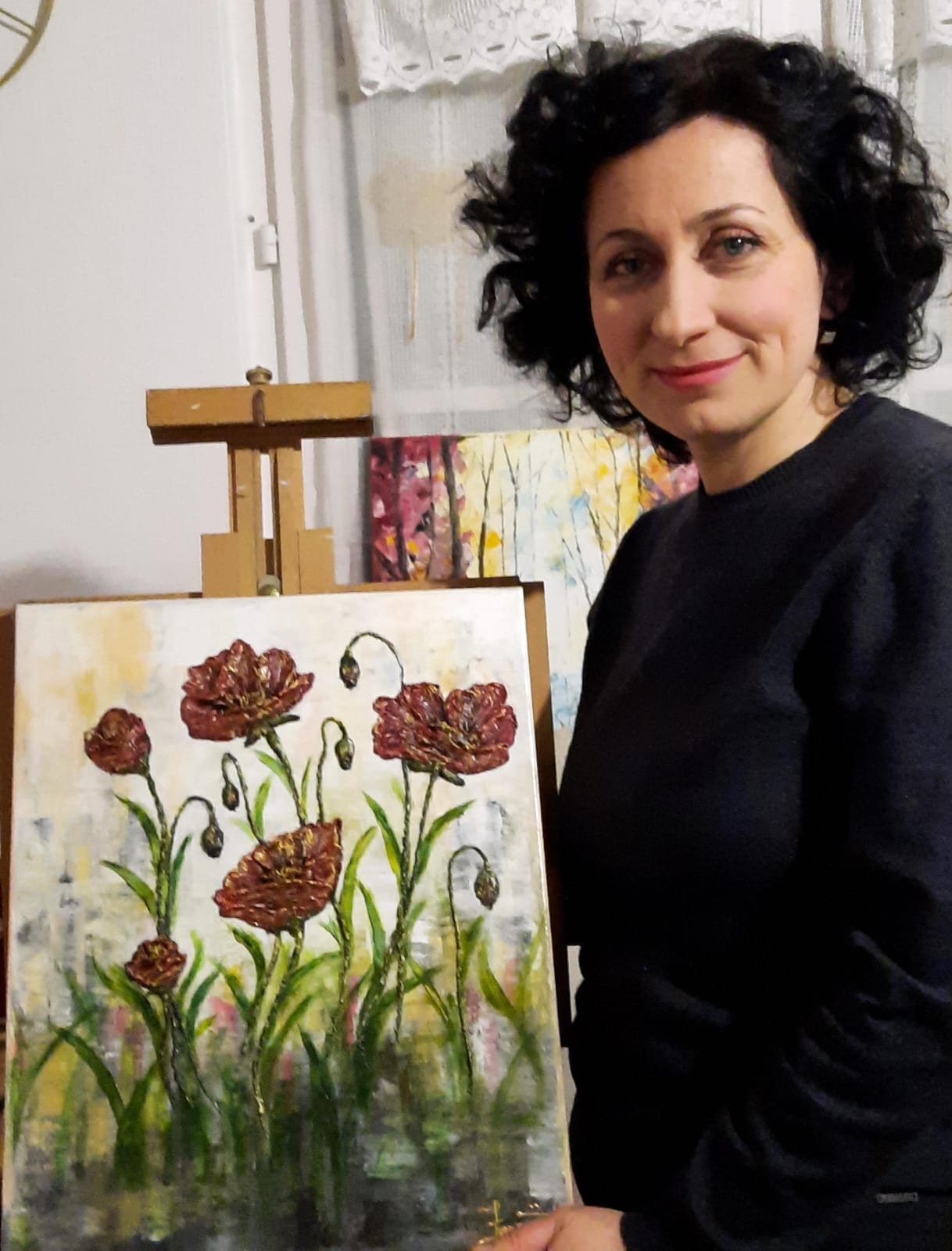 Exposition de Farmouz Al Khouri