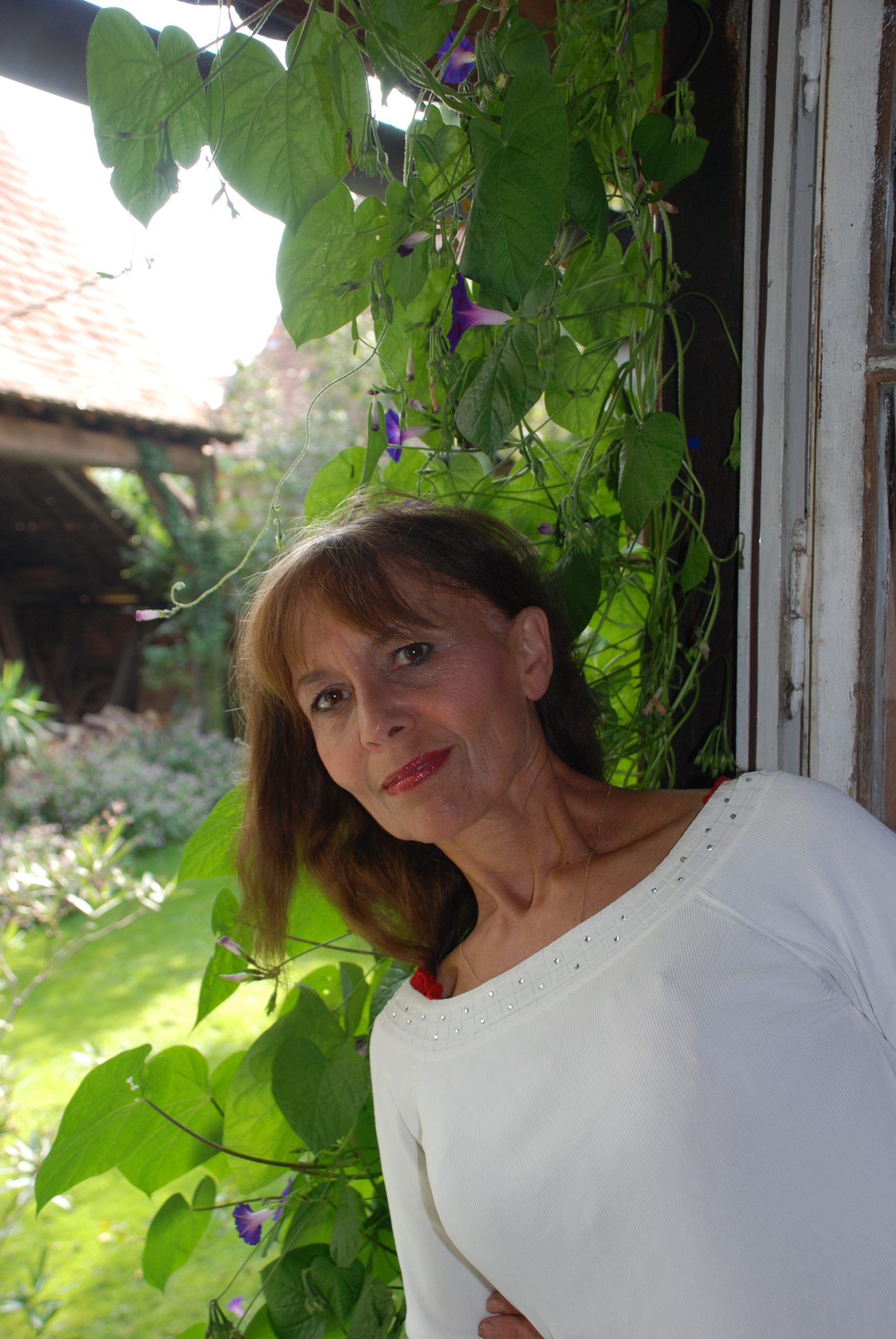 Causerie : "Lucien Jung, l'hommage au réel" par Sylvie Reff