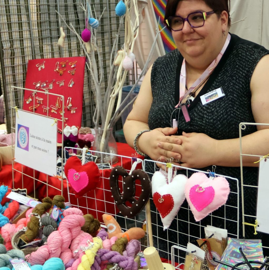 Severine SBINNE - Maman au coeur de guimauve