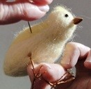 Atelier de laine feutrée