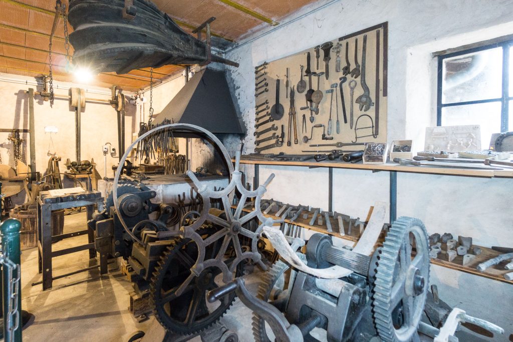 06 - Atelier du forgeron©Motion in Mind