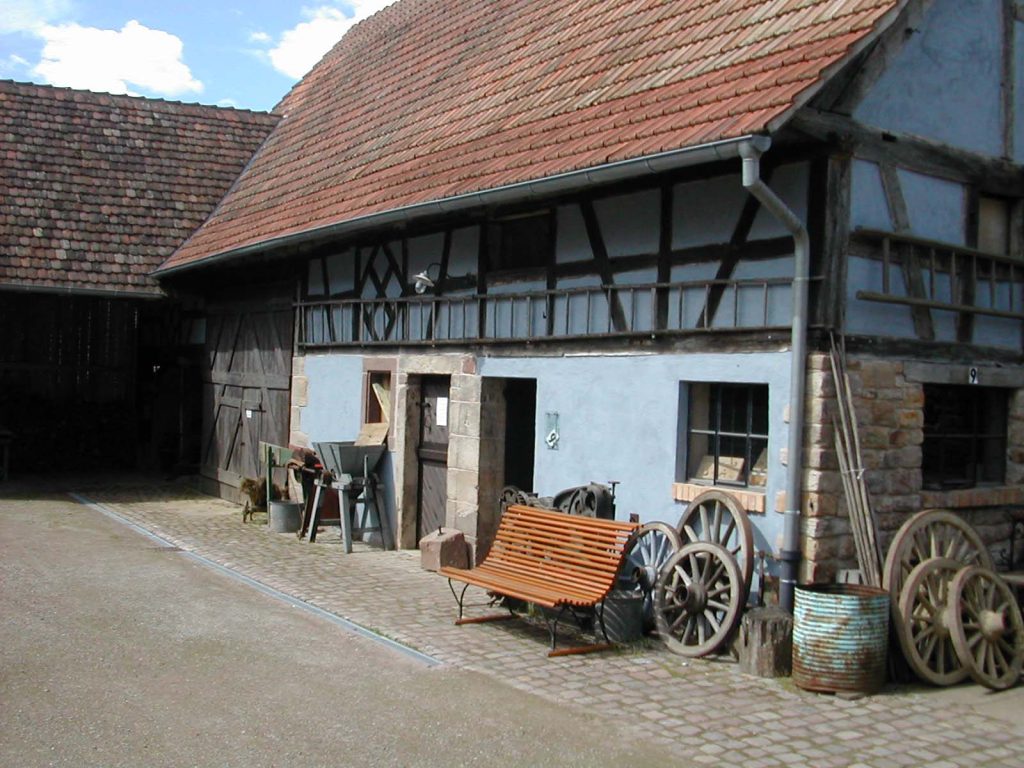 grange drach