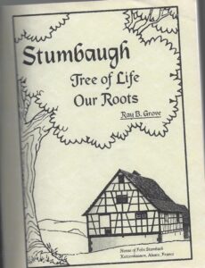 Stumbaugh Tree of Life@Ray B Grove Stumbaugh Tree of Life@Ray B Grove
